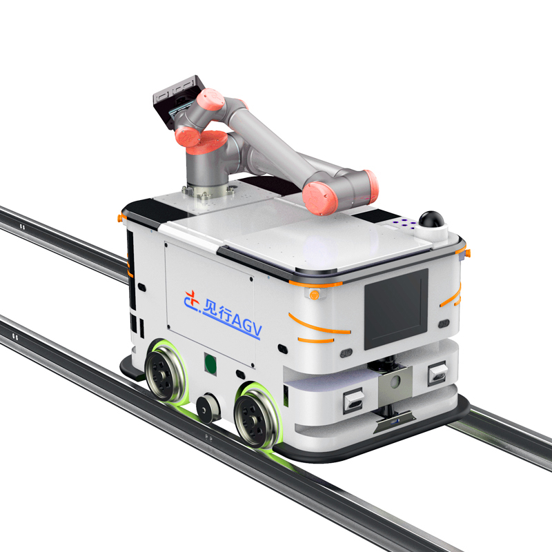 招不到人的隱性損失：停機1天=虧10萬，AGV小車讓“用工荒”成偽命題